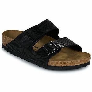Papucsok BIRKENSTOCK Arizona SYN Soft Zebra Black kép