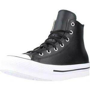 Magas szárú edzőcipők Converse CTAS EVA LIFT HI LEATHER kép