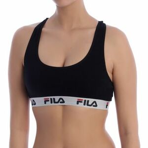 Sport melltartók Fila FU6042-BLACK kép