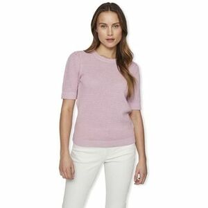 Pulóverek Vila Noos Dalo Knit - Winsome Orchid kép