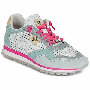 Rövid szárú edzőcipők Cetti C-848-SRA-V26-NATURE-MULTICOLOR kép