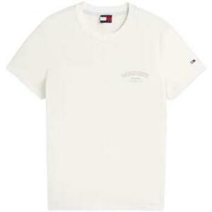 Rövid ujjú pólók Tommy Hilfiger DW0DW22516 YBH kép