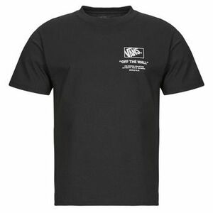 Rövid ujjú pólók Vans STACKED HI SS TEE kép