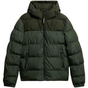 Steppelt kabátok Superdry M5012281A 1KM kép