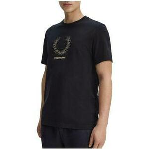 Rövid ujjú pólók Fred Perry M1775 102 kép