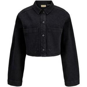 Bőrkabátok JJXX 12286402 Black kép