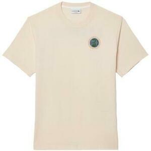 Rövid ujjú pólók Lacoste TH5903-00 XFJ kép