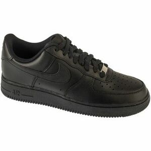 Rövid szárú edzőcipők Nike Air Force 1 07 kép