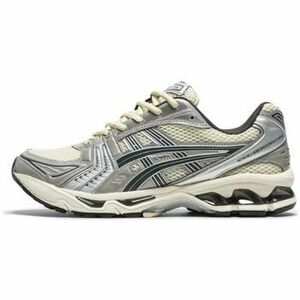 Rövid szárú edzőcipők Asics Gel-Kayano 14 Oyster White Steeple Grey kép