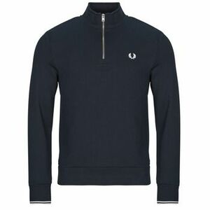 Pulóverek Fred Perry HALF ZIP SWEATSHIRT kép