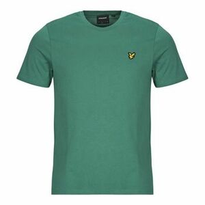 Rövid ujjú pólók Lyle & Scott Plain T-shirt kép
