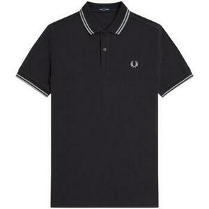 Rövid ujjú pólók Fred Perry M3600 W97 kép