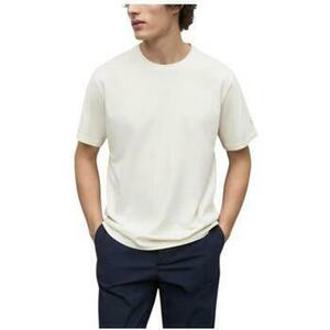 Rövid ujjú pólók Ecoalf MCMGATSABERI0803S25 kép