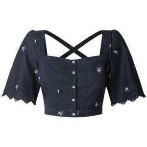 Blúzok Pepe jeans PL305045 594 kép