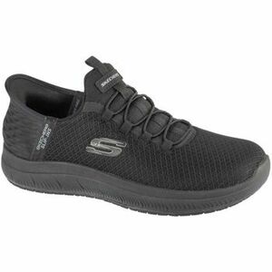 Rövid szárú edzőcipők Skechers Slip-Ins: Summits SR - Enslee kép