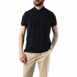 Rövid ujjú galléros pólók Tommy Hilfiger MW0MW37309 kép