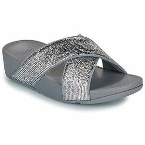 Szandálok / Saruk FitFlop LULU CRINKLED SHIMMER kép