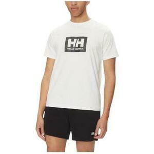 Rövid ujjú pólók Helly Hansen 54597-001 kép