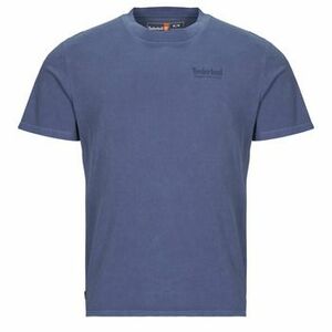 Rövid ujjú pólók Timberland RUGGED ACTIVE GEAR BACK GRAPHIC TEE kép