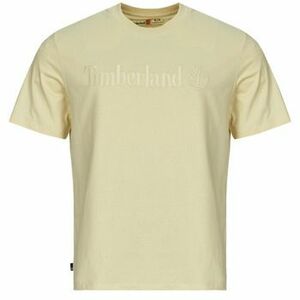 Rövid ujjú pólók Timberland HAMPTHON SHORT-SLEEVE TEE kép