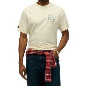 Rövid ujjú pólók Superdry M1012261A NLY kép