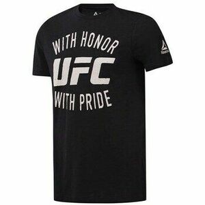 Rövid ujjú pólók Reebok Sport Ufc FG Pride OF Tee kép