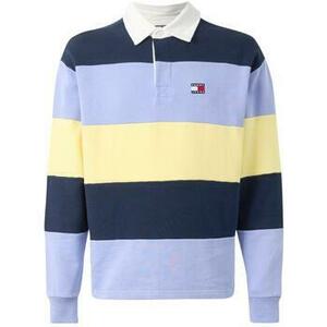 Hosszú ujjú galléros pólók Tommy Hilfiger DM0DM227270AP kép
