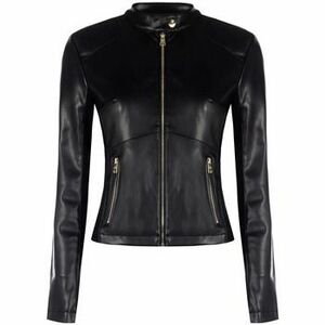 Bőrkabátok Rinascimento CFC0124661003 kép