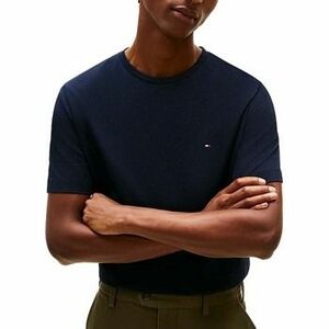 Rövid ujjú pólók Tommy Hilfiger MW0MW37267 kép