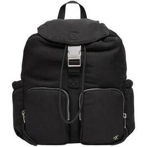 Hátitáskák Calvin Klein Jeans FLAP NYLON BACKPACK LV04K3214G kép