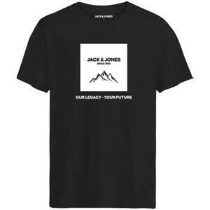 Rövid ujjú pólók Jack & Jones 12258128 kép