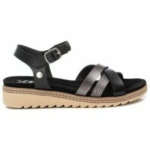 Xti Szandálok fekete kép