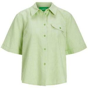 Rövid ujjú ingek JJXX 12270258 parrotgreen kép