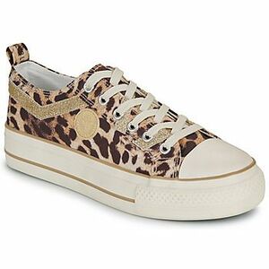 Rövid szárú edzőcipők Les Petites Bombes INDIRA kép