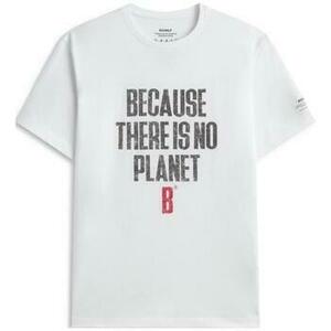 Rövid ujjú pólók Ecoalf MCMGATSMIN000803W25 kép