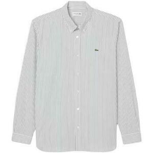 Hosszú ujjú ingek Lacoste CH508400 737 kép