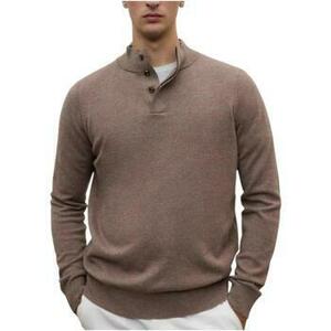 Pulóverek Ecoalf MCMGAKNCORDI0632W25 kép