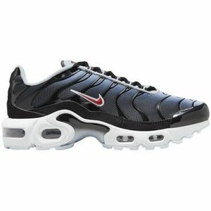 Rövid szárú edzőcipők Nike Air Max Plus Blue Tint Rugged Orange (GS) kép