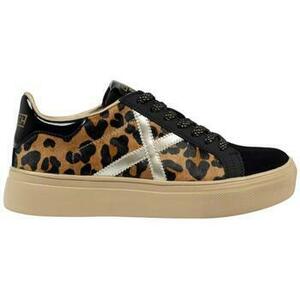 Rövid szárú edzőcipők Munich 8085082 negro kép