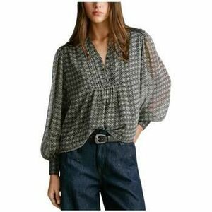 Blúzok Pepe jeans PL3051251 999 BLACK kép