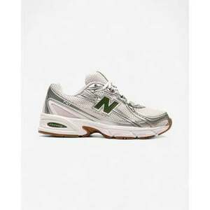 Rövid szárú edzőcipők New Balance 740 Silver Green kép