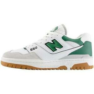 Rövid szárú edzőcipők New Balance BB550ESB kép