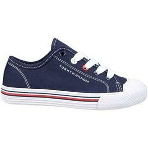 Rövid szárú edzőcipők Tommy Hilfiger T3X9-33324-0890800 kép