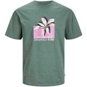 Rövid ujjú pólók Jack & Jones 12252173 kép