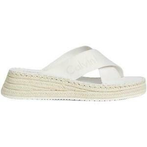 Lábujjközös papucsok Calvin Klein Jeans YW0YW01364 ACF kép