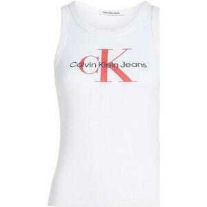 Rövid ujjú pólók Calvin Klein Jeans J20J2231600 YAF kép