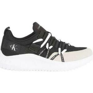 Rövid szárú edzőcipők Calvin Klein Jeans YW0YW01319 01F kép