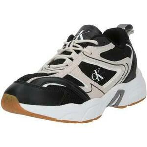 Rövid szárú edzőcipők Calvin Klein Jeans YM0YM00589 01F kép