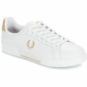 Rövid szárú edzőcipők Fred Perry B722 Leather kép