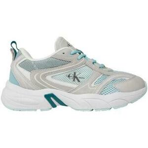 Rövid szárú edzőcipők Calvin Klein Jeans YW0YW00891 0H8 kép